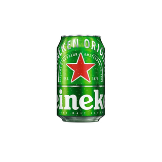Cerveza Heineken (0.33 L.)