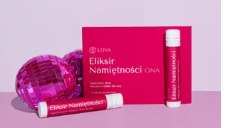 LOVA Eliksir Namiętności Ona
