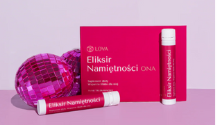 LOVA Eliksir Namiętności Ona
