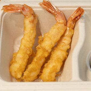 Tempura di gamaberi 3 pz