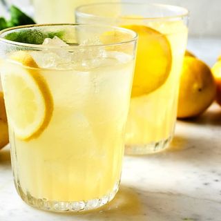 Homemade Cucumber-Mint Lemonade *400 ml