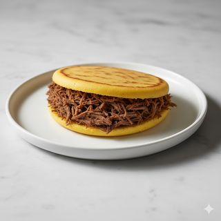 Arepa Mixta