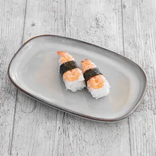 31. Niguiri Langostino (2 Uds.)