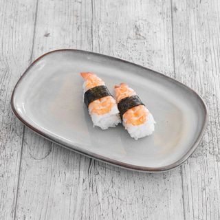 31. Niguiri Langostino (2 Uds.)