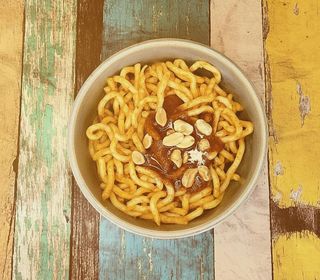 UDON Satay (Picante)