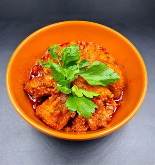 Чахокбілі з індичкою (300г)