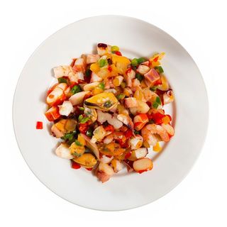 Salpicón de marisco