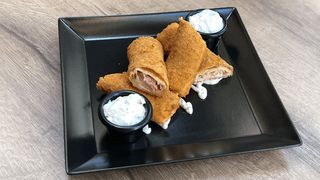 The Hub slane palačinke