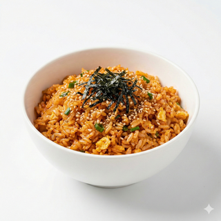 Arroz Frito Kimchi