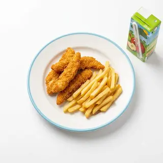 Menú 26 Plato Infantil
