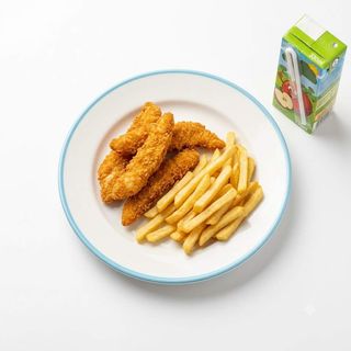 Menú 26 Plato Infantil