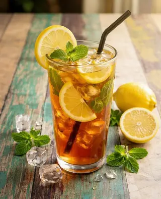 Iced Tea de Limón