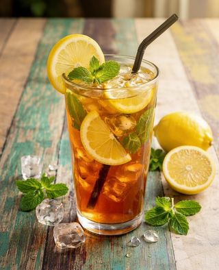 Iced Tea de Limón