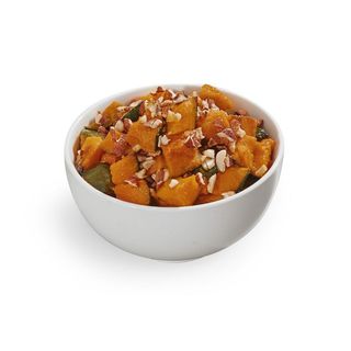 Zucca & Mandorle