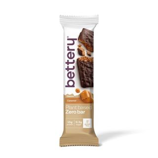 Barra Bettery Zero Caramel 55 gr
