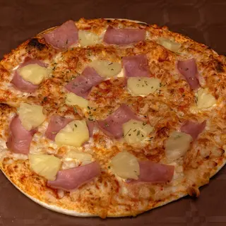 Pizza Hawaii (Mediana)