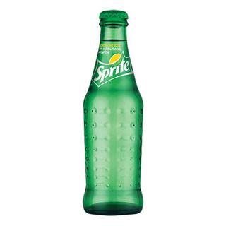 Sprite sticlă