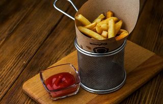 Картофель фри