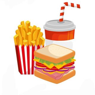 ● Menù ● Vegan XL + Nugget Vegan + Coca Cola 