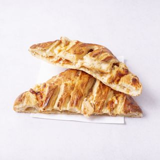 Warkocz  z serem i kurczakiem terejaki 350g