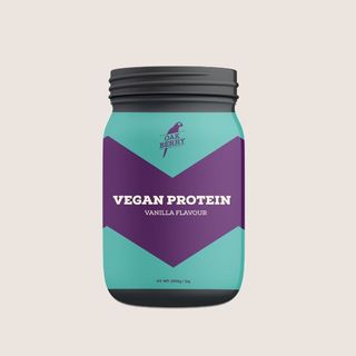 OAKBERRY Vegan Whey Protein VANILLA 1kg
