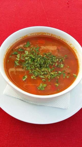Ciorba de legume