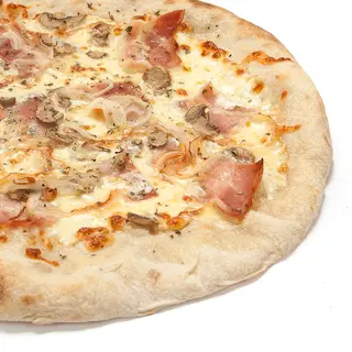 Pizze carbonara