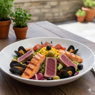 Insalata libeccio