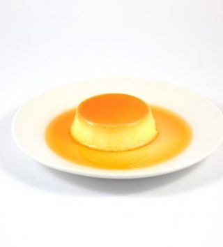 Crème Caramel