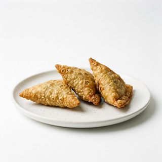Vegetable Samosa