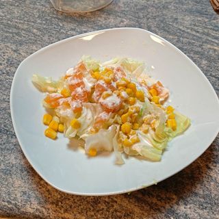 2-Ensalada de salmón
