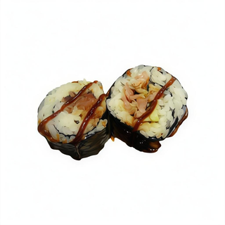 45-Maki Pato Crujiente Pepino Salsa (8 Pzs.)