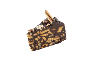 Chocolate, Nuez & Galleta