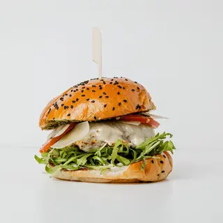 La Italiana Burger