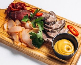 М'ясна тарілка (170/30г)