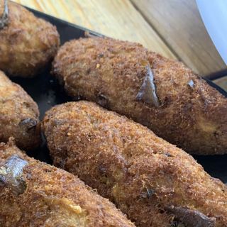 POLPETTE DI MELANZANE