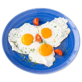 Jaja na oko u tavici