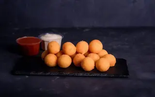 Сирні кульки (15шт)