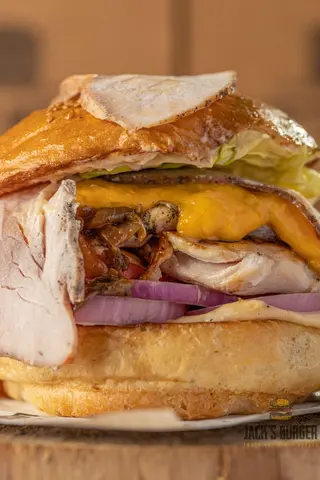 Smoky Chicken