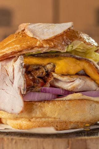 Smoky Chicken