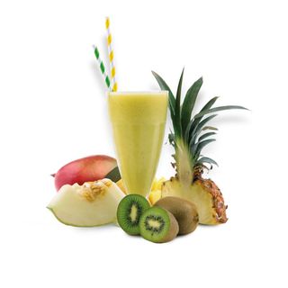 B5 - Smoothie natural tropical heaven  (Delivery)