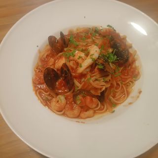 Salsa Frutti De Mare