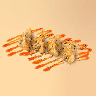 Ravioli Piastrati Gamberi e Verdure