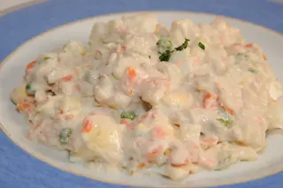 Ensaladilla Rusa