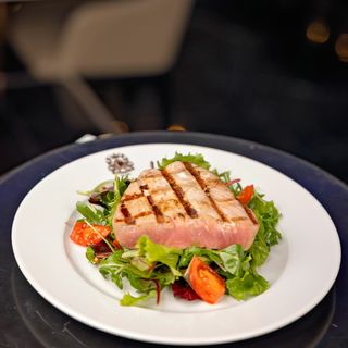 File de ton gătit în Josper 250g