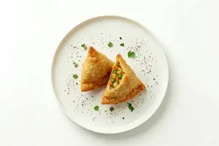 Samosa (2 Uds.)