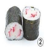 5. SURIMI MAKI 8U
