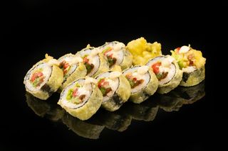 Chrupiące warzywa 6szt