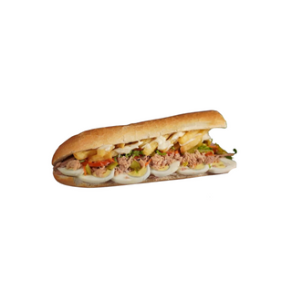 Sandwich Œufs