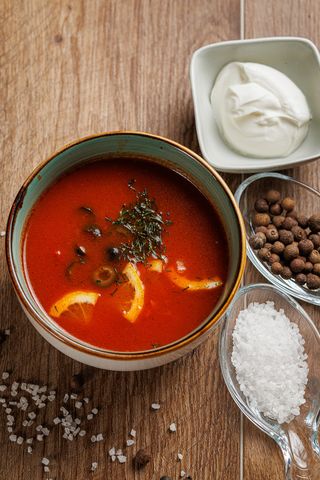 Солянка (350г)